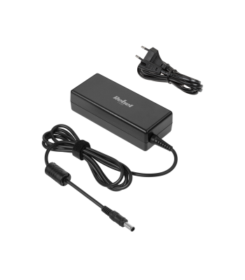 Rebel klēpjdatora barošanas bloks SAMSUNG 90 W / 19 V / 4,74 A / 5,5 x 3 mm