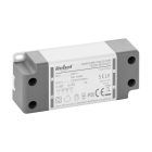 Rebel barošanas bloks LED virtenēm, 12V/1A max.12W IP20
