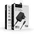 Universālais barošanas adapteris ar Power Delivery funkciju un 7 uzgaļiem Kruger&Matz 90 W
