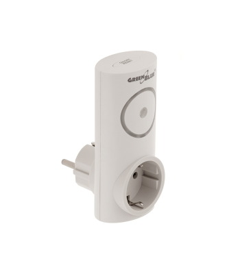 WiFi tālvadības kontrolieris gaisa kondicionētājiem GB109 3680W