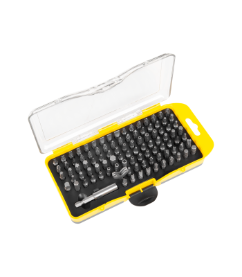 Uzgaļu komplekts Rebel Tools RB-1103, 100 gab.
