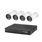 IP videonovērošanas komplekts Kruger&Matz Connect C300