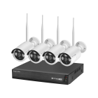 WiFi videonovērošanas komplekts Kruger&Matz Connect C200 Tuya