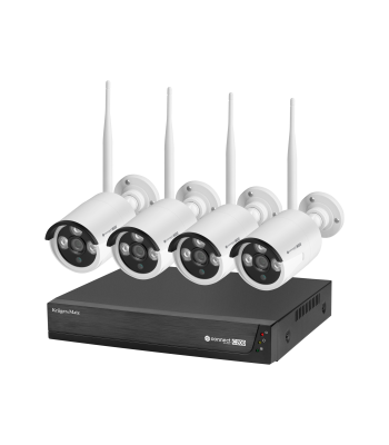 WiFi videonovērošanas komplekts Kruger&Matz Tuya WiFi 6 Connect C200