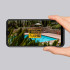WiFi videonovērošanas komplekts Kruger&Matz Tuya WiFi 6 Connect C200