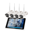 WiFi videonovērošanas komplekts Kruger&Matz Connect C210 Tuya