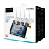 WiFi videonovērošanas komplekts Kruger&Matz Connect C210 Tuya