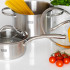 Katlu komplekts Teesa COOK EXPERT MASTER, 6 elementi