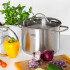 Katlu komplekts Teesa COOK EXPERT MASTER, 6 elementi