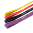 Lateksa pretestības gumiju komplekts Rebel Active, 4 gumijas, PLs-2, 4–45 kg