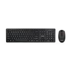 Bezvadu tastatūras un peles komplekts Rebel WS400