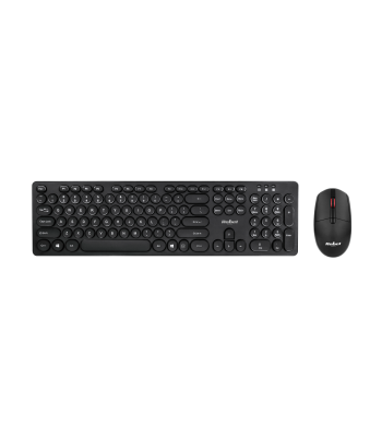 Bezvadu tastatūras un peles komplekts Rebel WS400