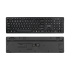 Bezvadu tastatūras un peles komplekts Rebel WS400
