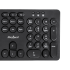Bezvadu tastatūras un peles komplekts Rebel WS400