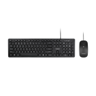Vadu tastatūras un peles komplekts Rebel WDS200