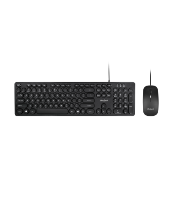 Vadu tastatūras un peles komplekts Rebel WDS200