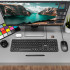 Vadu tastatūras un peles komplekts Rebel WDS200