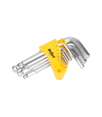 Imbusatslēgu komplekts Rebel Tools