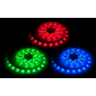 Apgaismojuma komplekts (LED virtene + barošanas bloks + krāsu kontrolieris) 150x5050SMD, 5m