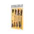 Skrūvgriežu komplekts Rebel Tools, 8 gab.