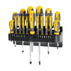 Skrūvgriežu komplekts Rebel Tools, 11 gab.