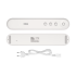 Vakuuma iepakotājs ar jaudīgu aizkausēšanas līniju, 30 cm, 70 W, Teesa V100