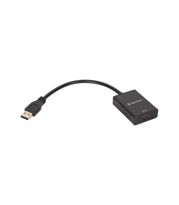 Adapteris Cabletech USB 3.0–HDMI