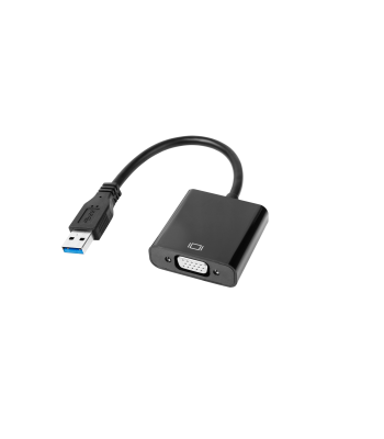 USB 3.0–VGA adapteris Cabletech