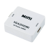 VGA + audio–HDMI adapteris