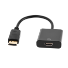Adapteris, DISPLAYPORT spraudnis – HDMI ligzda