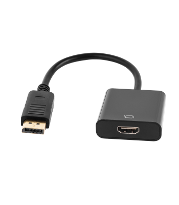 Adapteris, DISPLAYPORT spraudnis – HDMI ligzda