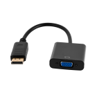 MINI DISPLAYPORT–VGA adapteris, 20 cm