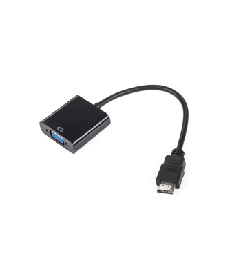 HDMI–VGA + AUDIO adapteris
