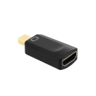 Adapteris spraudnis–ligzda, Mini DisplayPort–HDMI