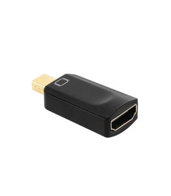 Adapteris spraudnis–ligzda, Mini DisplayPort–HDMI