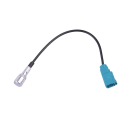 Antenas savienotājs, Fakra ligzda–ISO ligzda 95715A