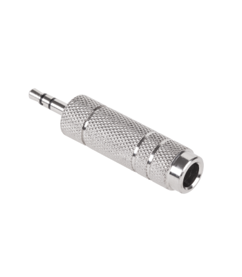Jack adapteris METAL 3.5/6.3