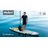 SUP dēlis Rebel Active PRO RBA-4518, balts