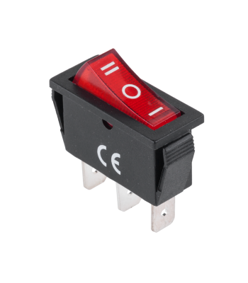 Pārslēdzis ON-OF-ON IRS-103-3C