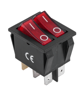 Pārslēdzis 230V/15A, IRS-2101-1C