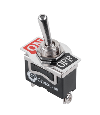 Savienotājs–slēdzis ON-OFF KN3(C)-101