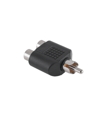 RCA savienotājs WT.-2xGN.RCA