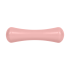 Čuguna vinila hanteles REBEL ACTIVE, 2 x 0,5 kg