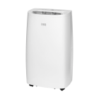 Pārnēsājams gaisa kondicionieris ar sildīšanas funkciju, Wi-Fi Tuya, Teesa, 3,9 kW