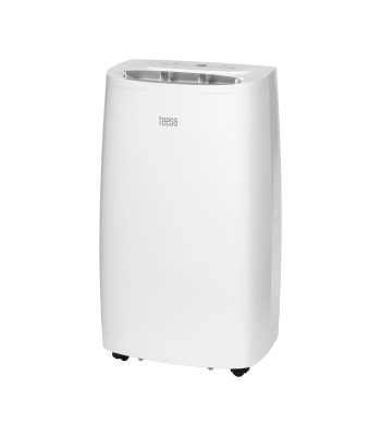 Pārnēsājams gaisa kondicionieris ar sildīšanas funkciju, Wi-Fi Tuya, Teesa, 3,9 kW