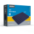 Piepūšamais divvietīgais matracis REBEL ACTIVE 203x152x22