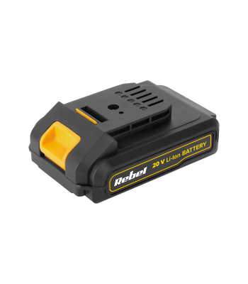 Akumulators Rebel Tools 20V, 2A