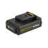 Akumulators Rebel Tools 20V, 2A