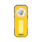 Mini akumulatora darbnīcas lampa 3W COB + 3W LED