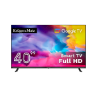 Televizors Kruger&Matz ar Google TV 5.0 DVB-T2/S2/T/C H.265 HEVC KM0240FHD-G 40" FHD